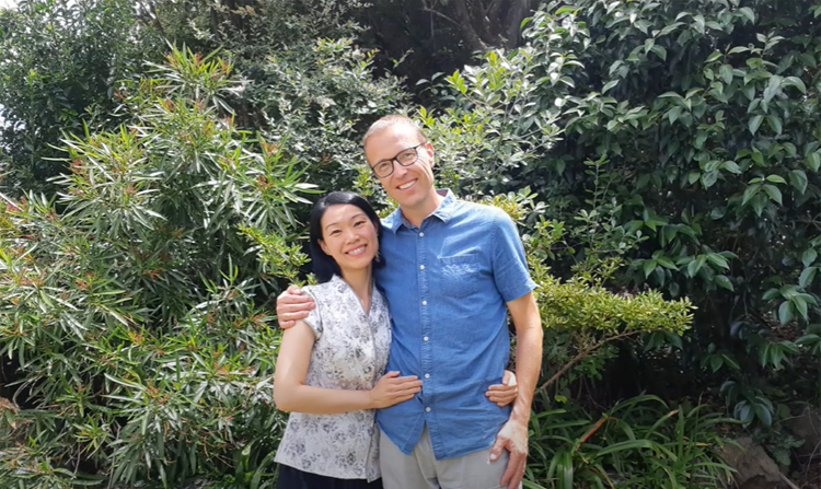 Leasing with Monte Cecilia - Uwe and Kate